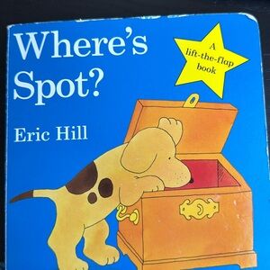 Where’s Spot?